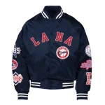 Lana Del Rey World Tour 2024 Boston Jacket