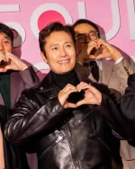 Lee Byung-hun Squid Game S02 Leather Jacket - Image 5