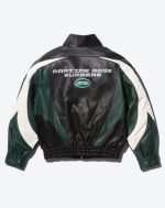 Martine Rose Supreme Black Leather Jacket - Image 2