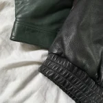 Martine Rose Supreme Black Leather Jacket - Image 7