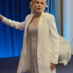 Nicole Kidman A Family Affair White Blazer