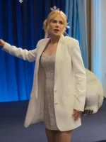 Nicole Kidman A Family Affair White Blazer