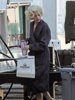 Norma Jeane Blonde 2022 Coat