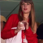 Taylor Swift Kansas City Chiefs Polyester Jacket