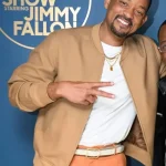 The Tonight Show Starring Jimmy Fallon Will Smith Jacket