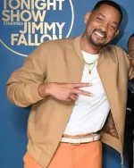 The Tonight Show Starring Jimmy Fallon Will Smith Jacket