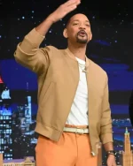 The Tonight Show Starring Jimmy Fallon Will Smith Jacket - Image 2
