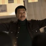 Toan Le The Sympathizer Brown Jacket