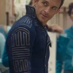 Wicked Fiyero Jonathan Bailey Jacket