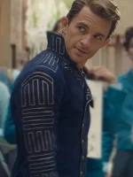 Wicked Fiyero Jonathan Bailey Jacket