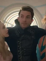 Wicked Fiyero Jonathan Bailey Jacket - Image 2