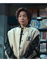 Woo-jin Bloodhounds 2023 Varsity Jacket - Image 3