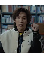 Woo-jin Bloodhounds 2023 Varsity Jacket - Image 6