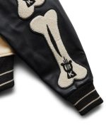 Woo-jin Bloodhounds 2023 Varsity Jacket - Image 8