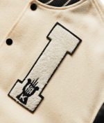 Woo-jin Bloodhounds 2023 Varsity Jacket - Image 10