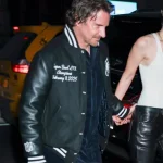 Bradley Cooper Gigi Hadid 30th Birthday Eagles Jacket