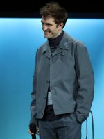 Mickey 17 2025 Robert Pattinson Grey Jacket - Image 2