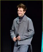 Mickey 17 2025 Robert Pattinson Grey Jacket - Image 5