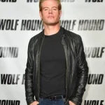 Trevor Donovan Wolf Hound 2022 Leather Jacket