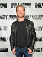 Trevor Donovan Wolf Hound 2022 Leather Jacket