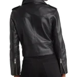 Yellowjackets S03 Misty Quigley Biker Jacket - Image 2