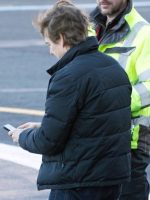 Ethan Hunt Mission Impossible 8 Puffer Jacket - Image 2