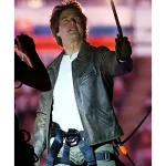 Mission Impossible The Final Reckoning Leather Jacket - Image 2