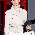 Delaney Rowe Met Gala 2025 Afterparty Jacket