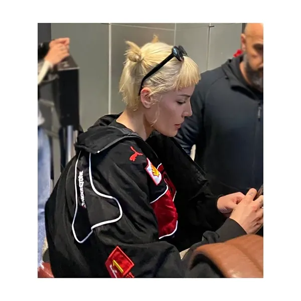 halsey-ferrari-f1-vintage-jacket-01 Halsey Ferrari F1 Vintage Jacket - Image 1