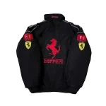 Halsey Ferrari F1 Vintage Jacket - Image 3