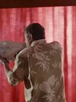 Lilo & Stitch Zach Galifianakis Printed Shirt - Image 3