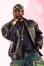 The Grand National Tour Kendrick Lamar Dice Leather Jacket - Image 2