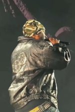 The Grand National Tour Kendrick Lamar Dice Leather Jacket - Image 7
