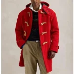The Man with the Bag 2025 Arnold Schwarzenegger Santa Coat - Image 5