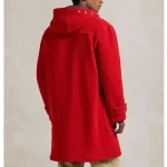 The Man with the Bag 2025 Arnold Schwarzenegger Santa Coat - Image 6