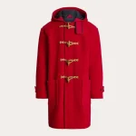 The Man with the Bag 2025 Arnold Schwarzenegger Santa Coat - Image 7