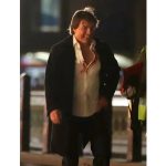Tom Cruise Mission Impossible 8 Black Coat