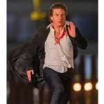 Tom Cruise Mission Impossible 8 Black Coat - Image 2