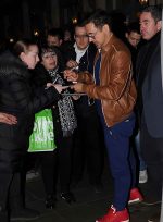 Robert Downey Jr Leather Jacket - Image 2
