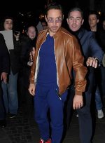 Robert Downey Jr Leather Jacket - Image 3