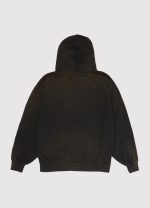 CJ x FC Barcelona Retro 2000/01 Home Skeleton Hoodie - Image 2