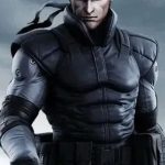Metal Gear 2 Solid Snake Leather Vest