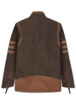 X-Men Origins Wolverine Leather Jacket - Image 3