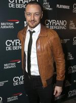 James Mcavoy Leather Jacket - Image 2