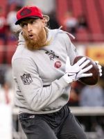 49ers Be A Change Maker Gray Hoodie - Image 4