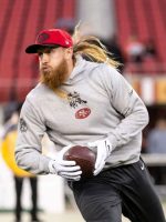 49ers Be A Change Maker Gray Hoodie - Image 3