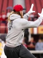 49ers Be A Change Maker Gray Hoodie - Image 5