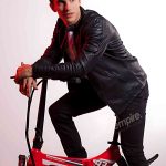 Marc Marquez Leather Jacket