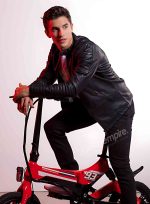 Marc Marquez Leather Jacket