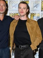 Joseph Quinn The Fantastic Four First Steps Brown Jacket - Image 2